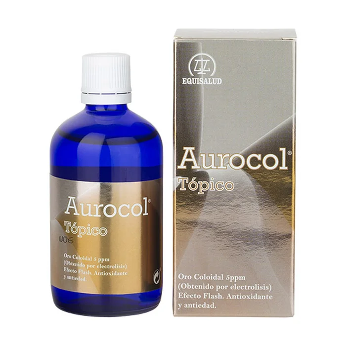 Aurocol Topical 100 ml