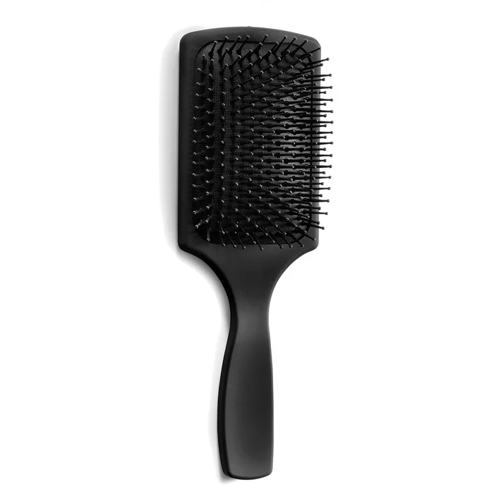 Aurore Flache Bürste Soft-Touch-Griff Farbe Schwarz