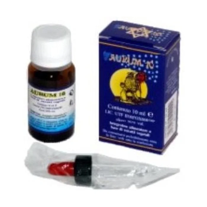 Aurum 10 Tropfen 10 ml