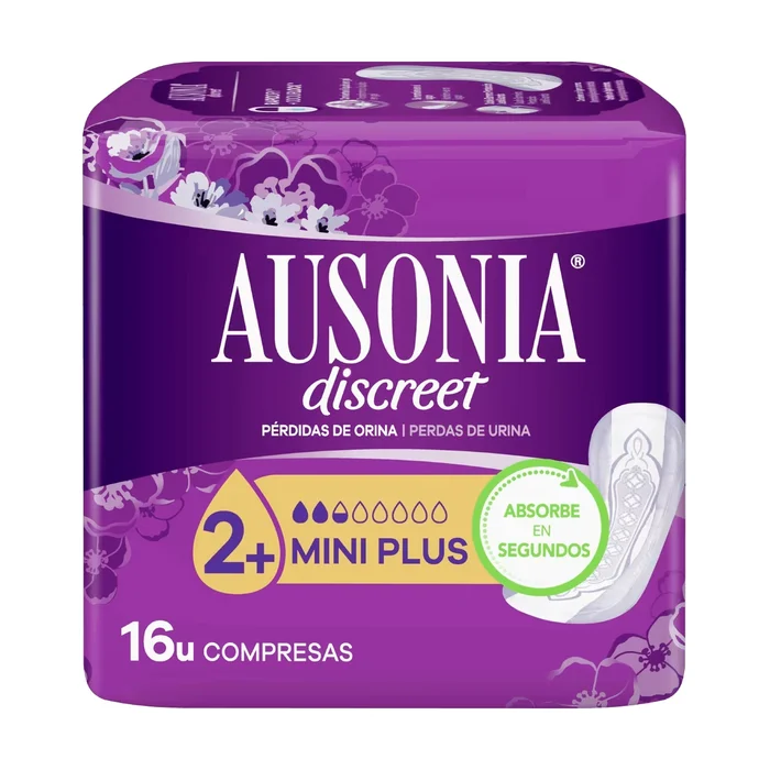 Ausonia diskreter Mini Plus 16 Einheiten