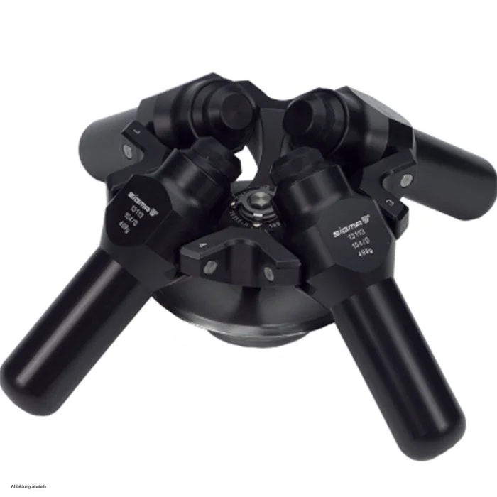 Ausschwingender Rotor, 4 Plätze für Sigma 6-16