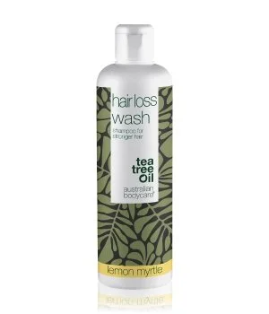Australian Bodycare Lemon Myrtle Hair Loss Haarshampoo