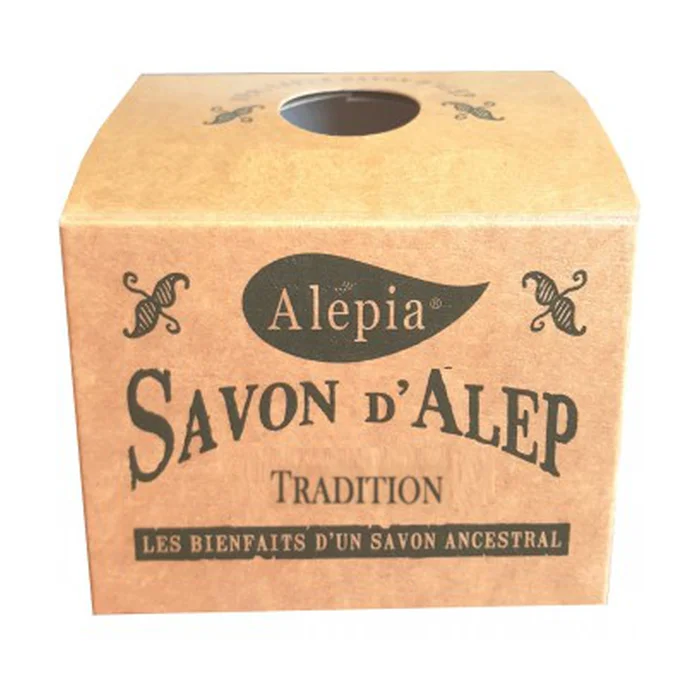 Authentische Aleppo Seife 1% 190 G