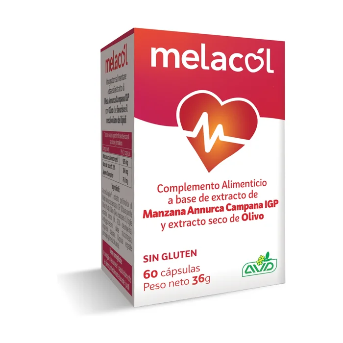 AVD Melacol 60 Kapseln