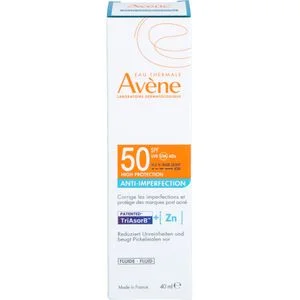 AVENE Anti-Imperfection Fluid SPF 50 40 ml
