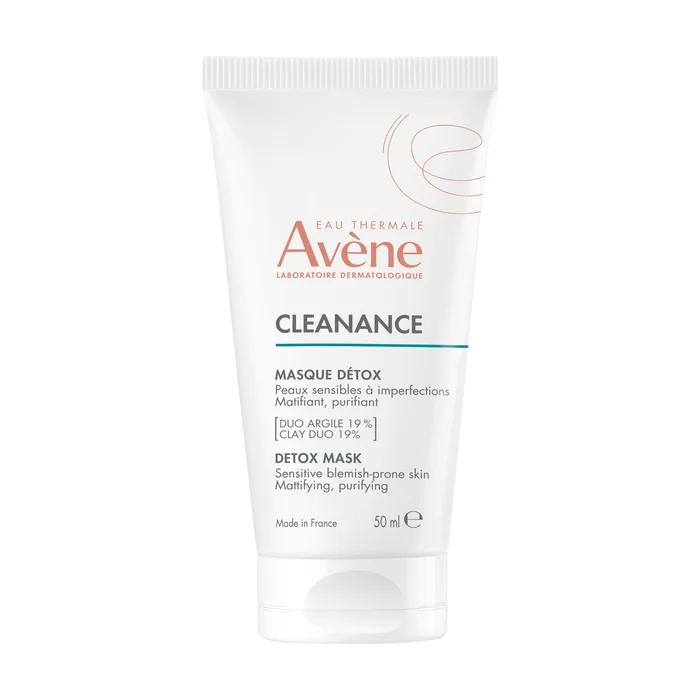 Avène Cleanance Detox-Maske 3 in 1 50 ml