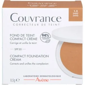 AVENE Couvrance Kompakt Creme-Make-up sand 1.2 8.5 g