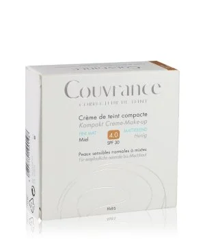 Avène Couvrance Matt Kompakt Foundation