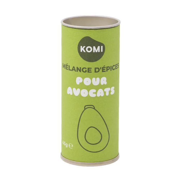 Avocado-Gewürzmischung 45 G Pulver