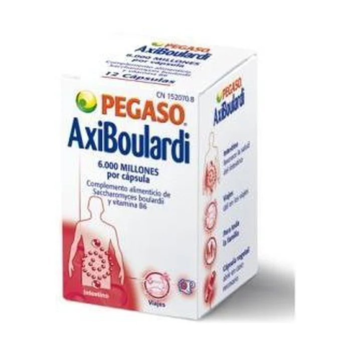 AxiBoulardi 12 Kapseln