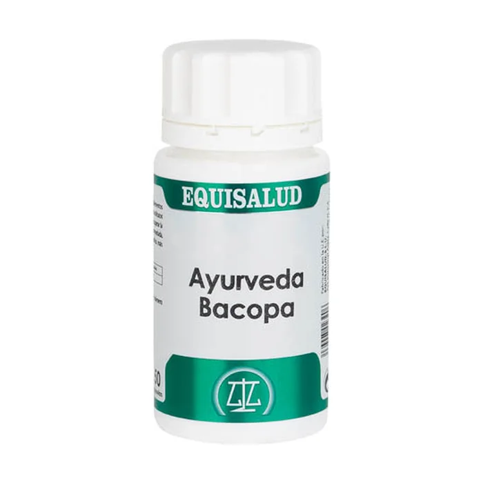 Ayurveda Bacopa Holofit 50 Kapseln