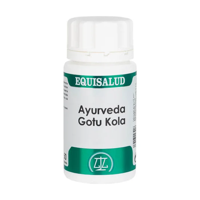 Ayurveda Gotu Kola Holofit 50 Kapseln