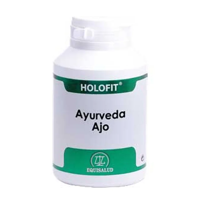 Ayurveda Knoblauch Holofit 180 Kapseln