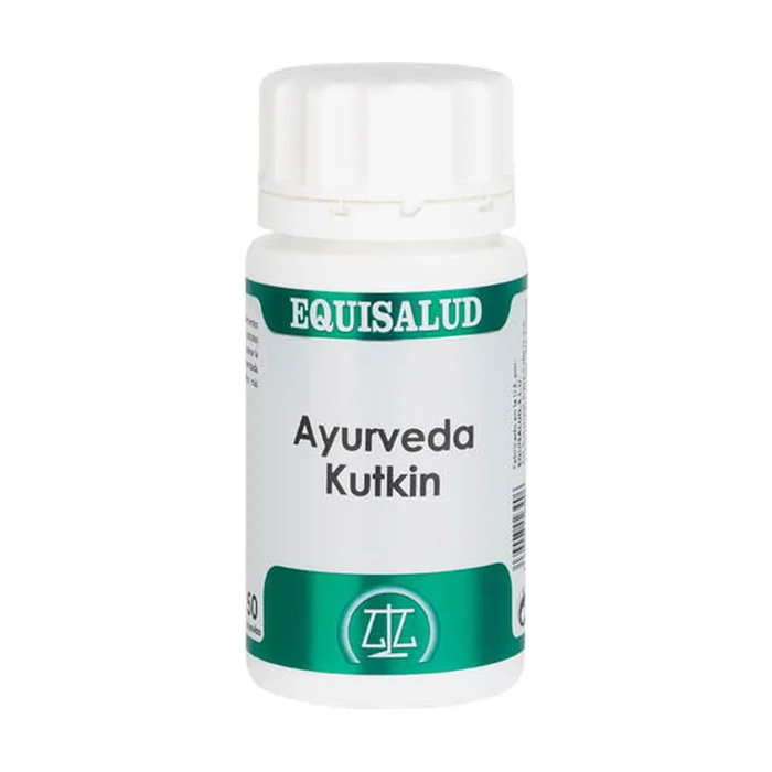 Ayurveda Kutkin Holofit 50 Kapseln