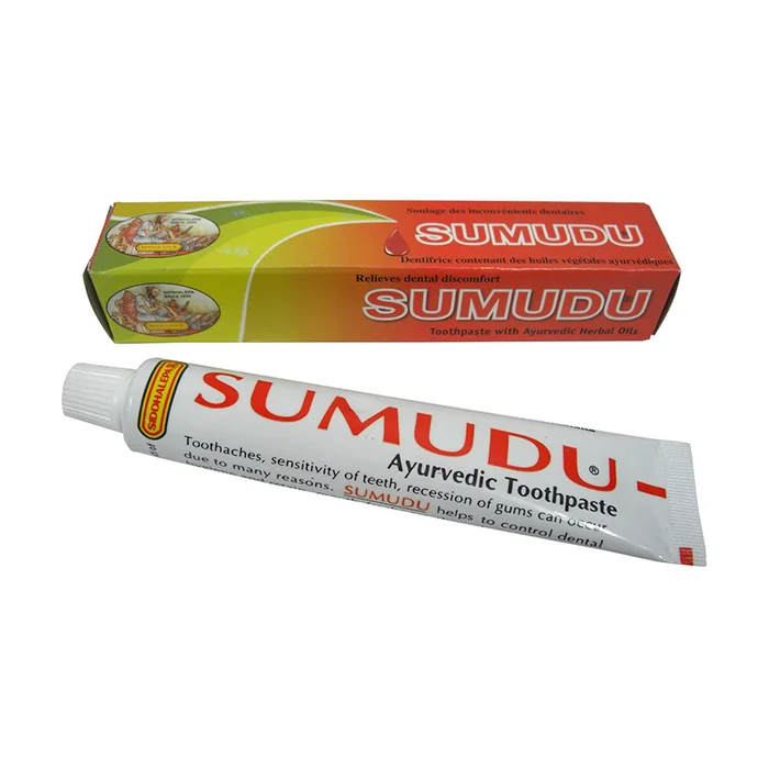 Ayurvedische Zahnpasta 75 G