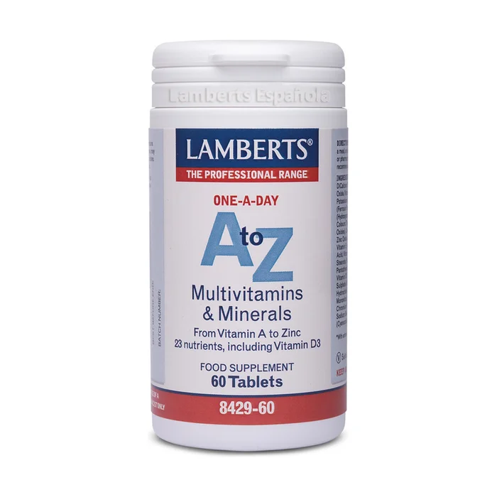 AZ Multivitamine und Mineralien 60 Tablets