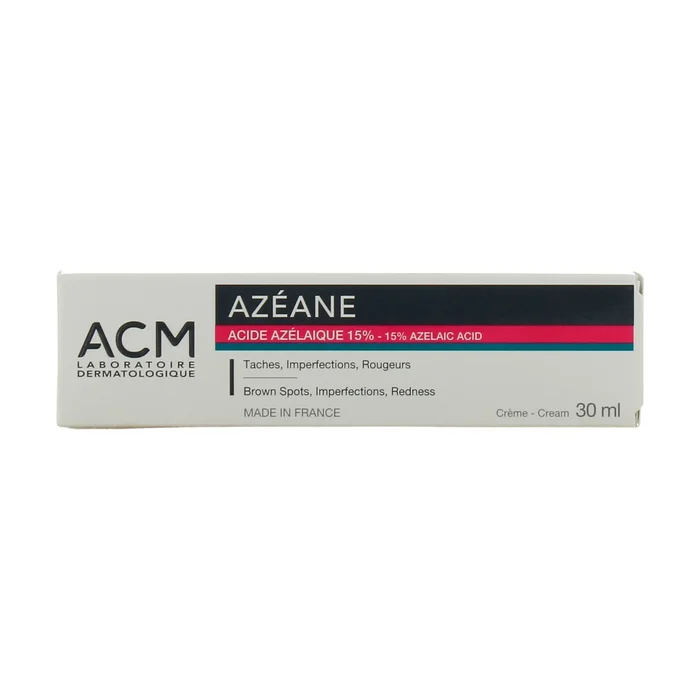 Azeane Azelainsäure 15 % Creme 30 ml Sahne