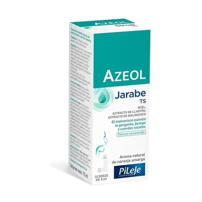 Azeolsirup TS 75 ml