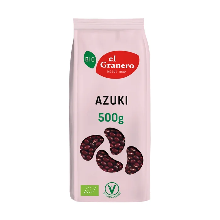 Azuki Bio 500 G