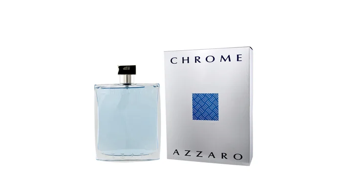 Azzaro Chrome Eau De Toilette 200 ml (man)