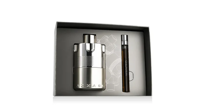 Azzaro Wanted EDP 100 ml + EDP MINI 10 ml (man)