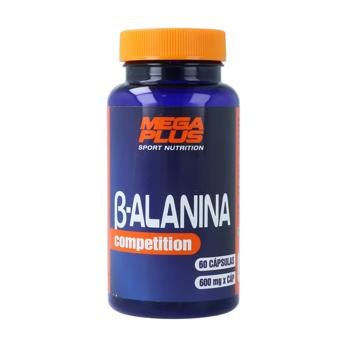 B-Alanina competition 60 Kapseln