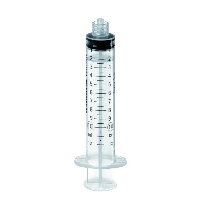 B. Braun Einmal-Spritzen OMNIFIX® 10 ml Luer- Lock