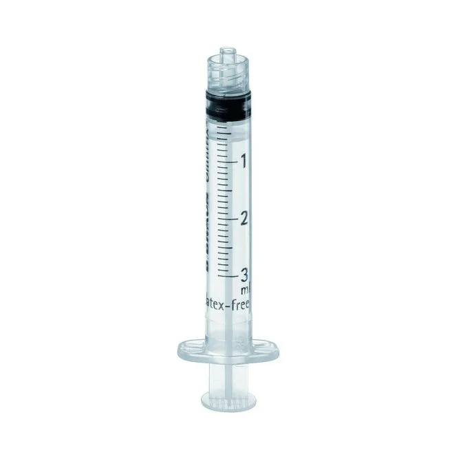 B. Braun Einmal-Spritzen OMNIFIX® 3 ml Luer- Lock
