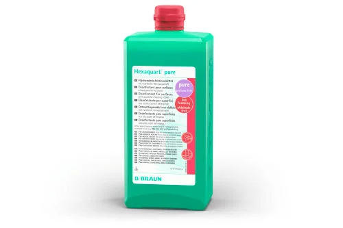 B.Braun Flächendesinfektion Hexaquart Pure 1000.0 mL