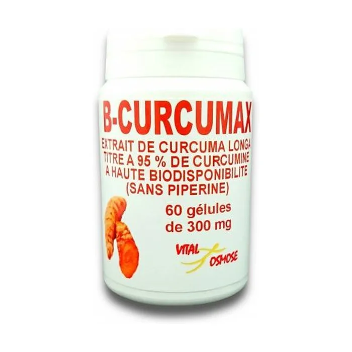 B-Curcumax 300 mg 60 Kapseln à 300mg