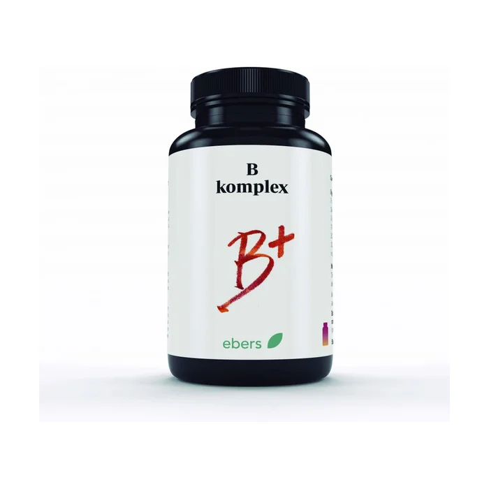 B Komplex 60 Kimprimenrt à 500mg