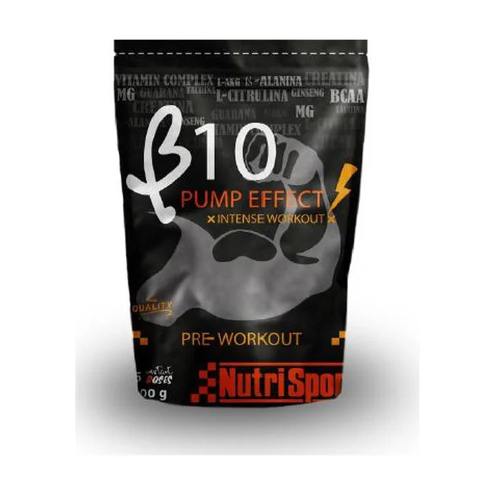 B10 Pumpeneffekt 400 G