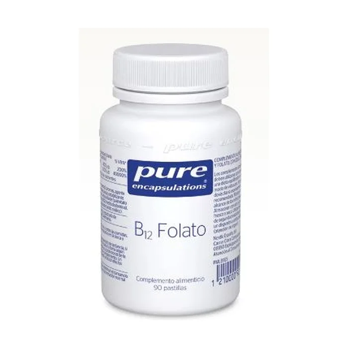 B12 Folat 90 Kapseln