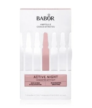BABOR Ampoule Concentrates Active Night Ampullen