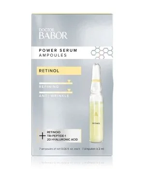 BABOR Doctor Babor Power Serum Ampoules Retinol 0,3% Ampullen
