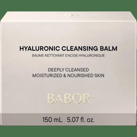 BABOR Hyaluronic Cleansing Balm