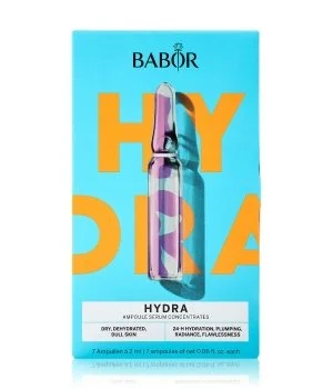 BABOR Hydra Ampoule Serum Concentrates Ampullen