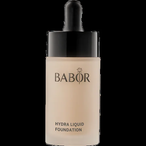 BABOR Make up – Hydra Liquid Foundation 03 peach vanilla