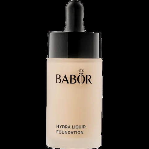 BABOR Make up – Hydra Liquid Foundation 05 ivory