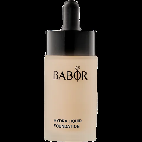 BABOR Make up – Hydra Liquid Foundation 08 sunny