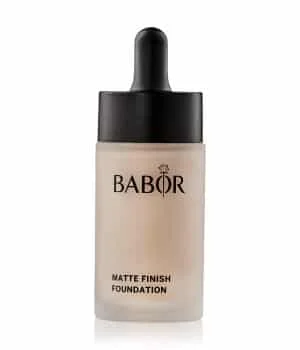 BABOR Make Up Matte Finish Foundation Drops