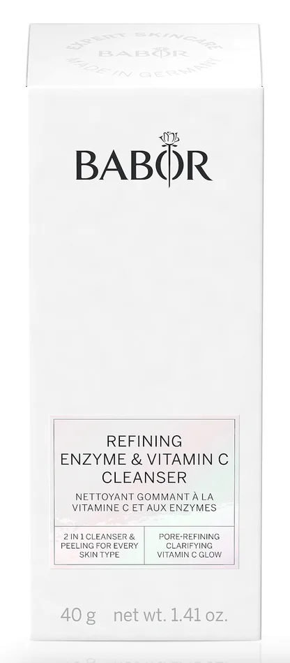 BABOR Refining Enzyme & Vitamin C Cleanser