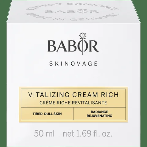 BABOR Skinovage Vitalizing Cream Rich