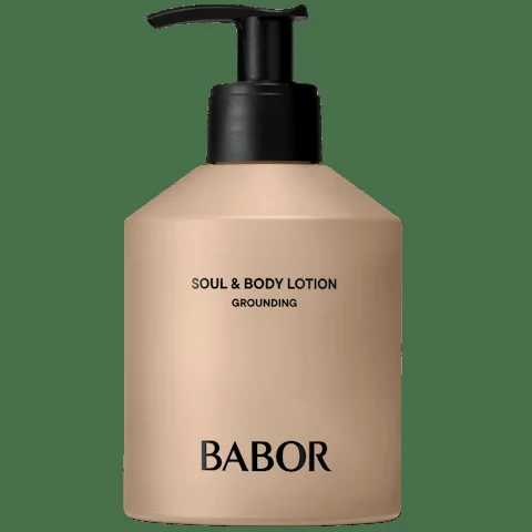 BABOR Soul & Body Lotion „Grounding“