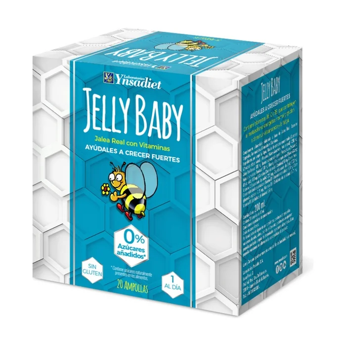 Baby Gelée Royale 20 Ampullen à 10ml