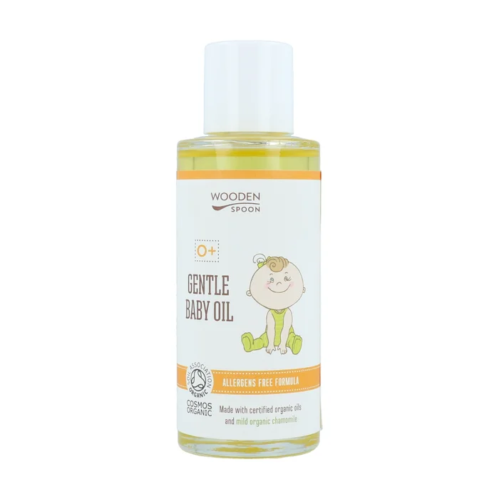 baby nährendes öl 100 ml Öl