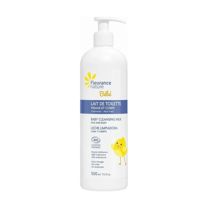 Baby-Reinigungsmilch 500 ml