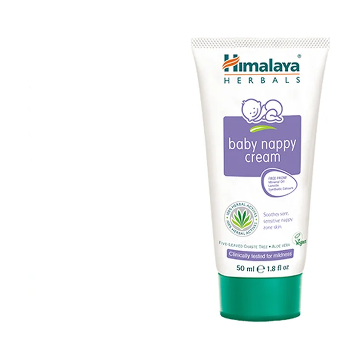 Baby Windelcreme 50 ml Sahne