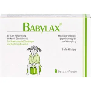 BABYLAX Klistier 3 St