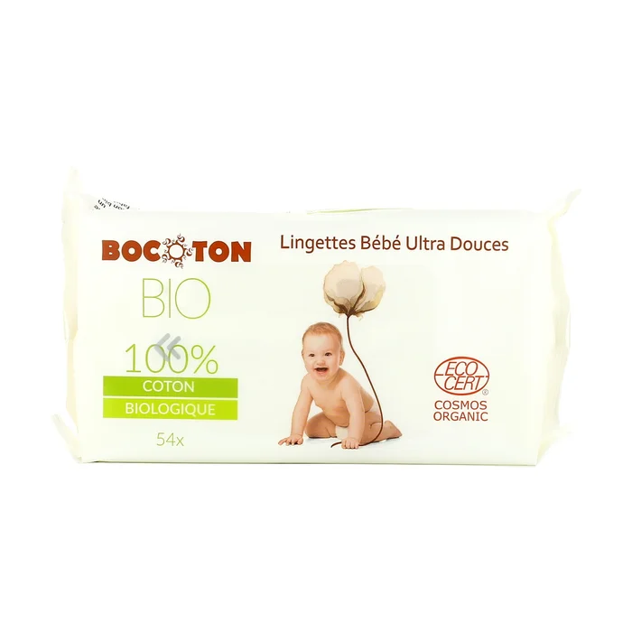 Babytücher 54 Einheiten